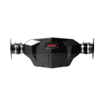 Corsa Performance Chevrolet Corvette C8 carbon intake system
